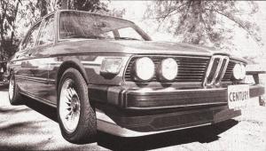 Alpina B6 1975 года (NA)